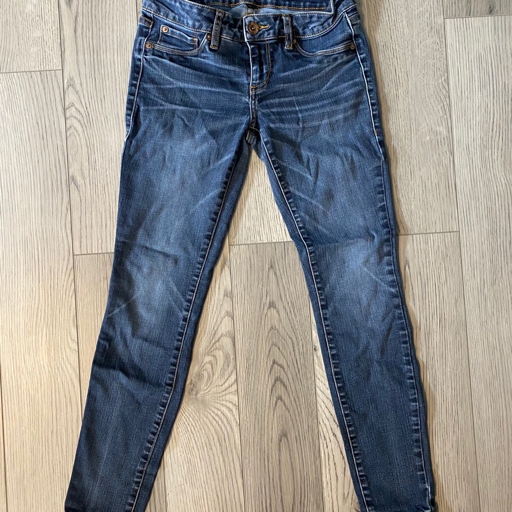 15 | FIFTEEN 3rd Street Super Skinny Jean